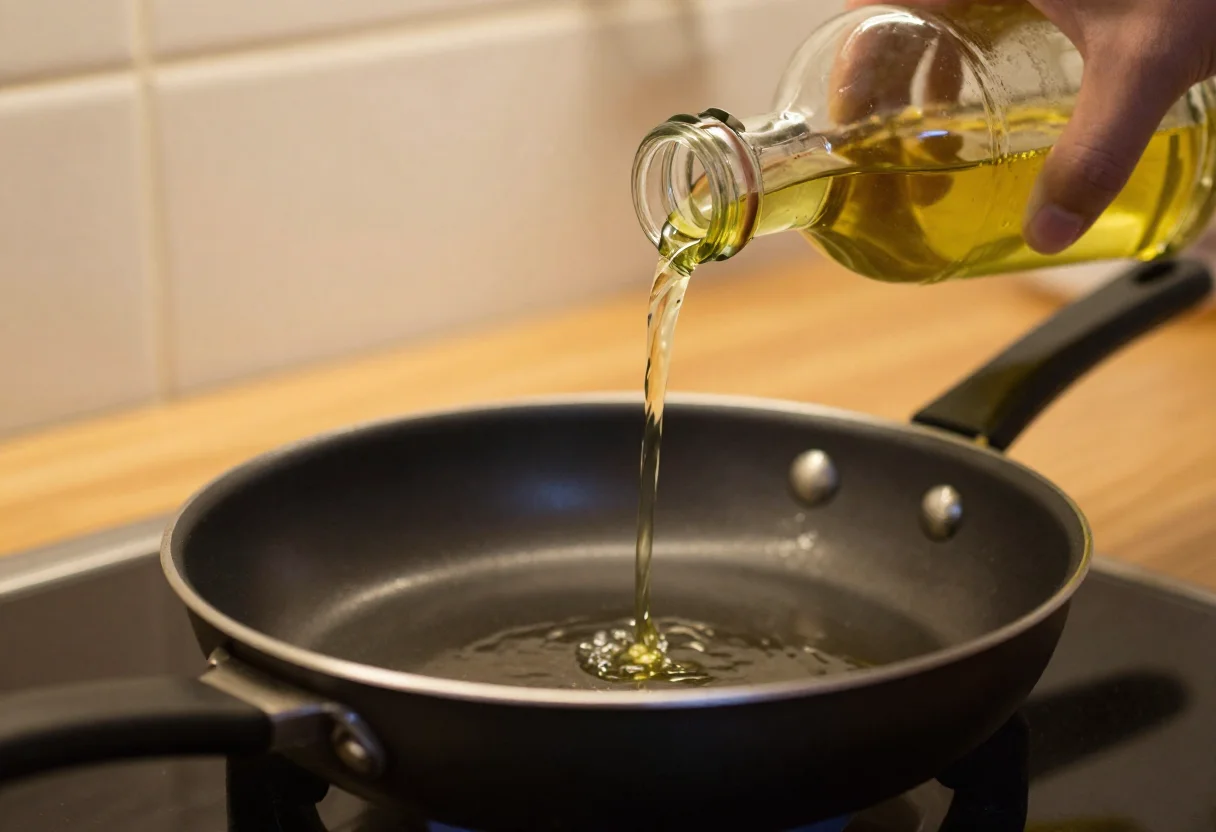 HEALTHY AND UNHEALTHY FATS