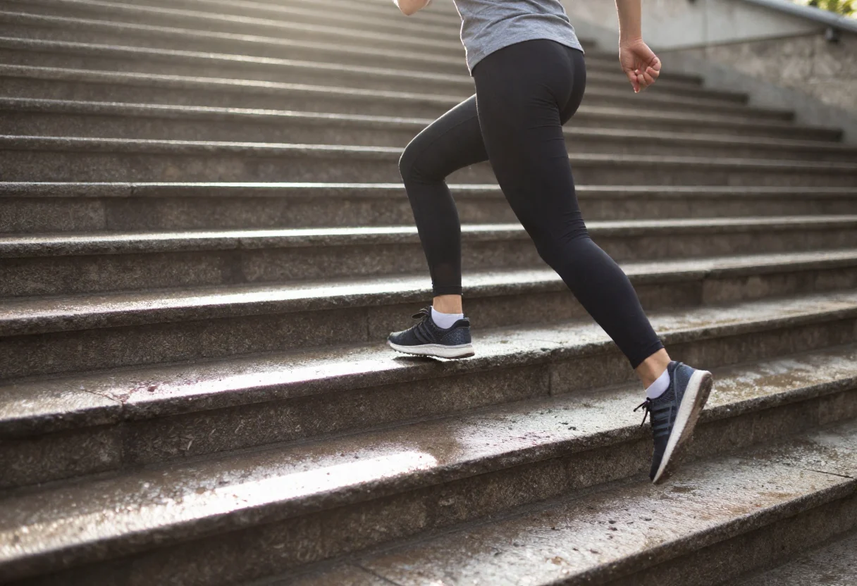 No time for the gym? Meet "VILPA": The Shortcut to a Long Life.