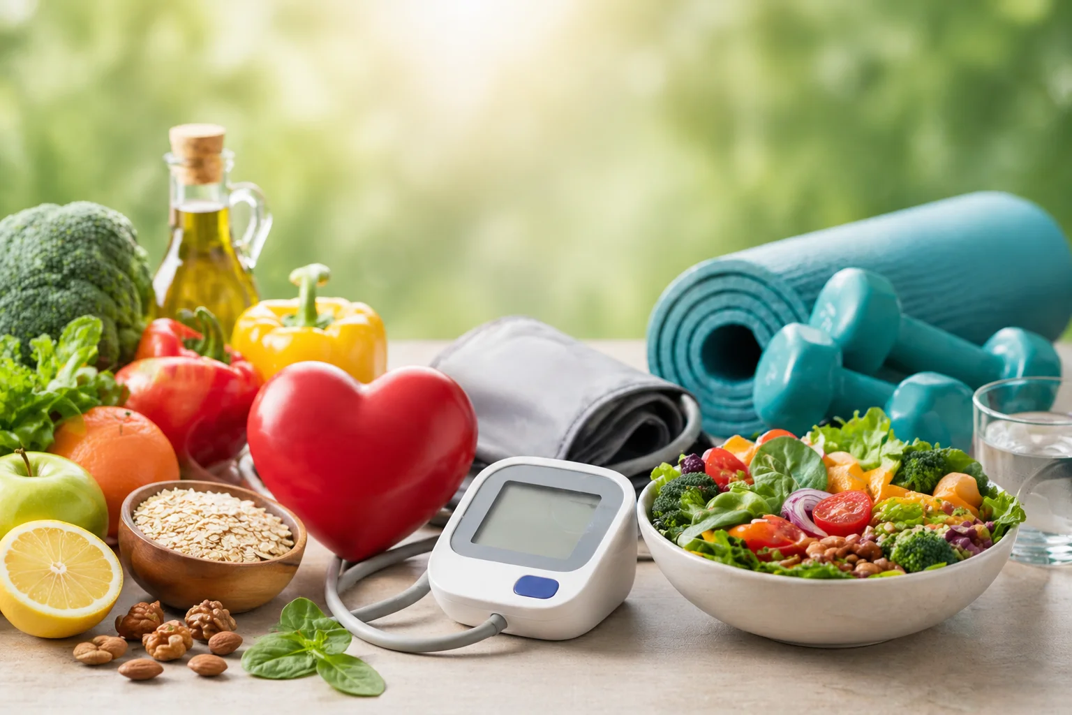 Tansiyon Nasıl Düşürülür? Kan Basıncını Kontrol Altına Almanın Etkili Yolları