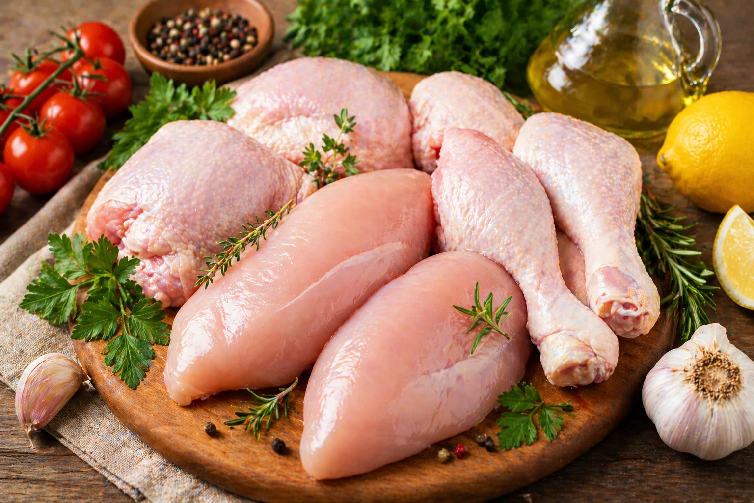 Does Chicken Have Iron? Chicken Meat, Iron Content, and Its Role in Nutrition