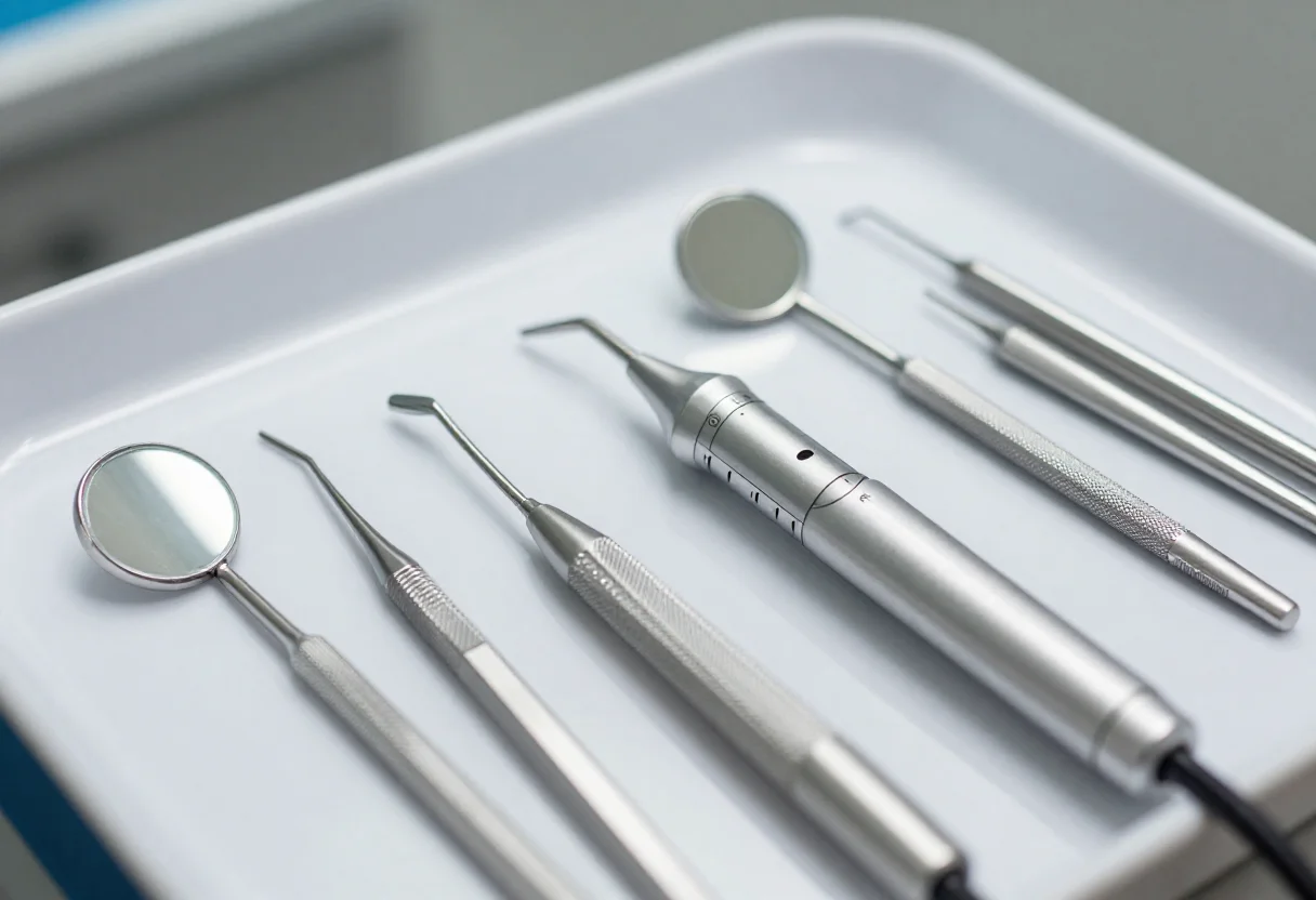 TEMEL DİŞ HEKİMLİĞİ ARAÇLARI