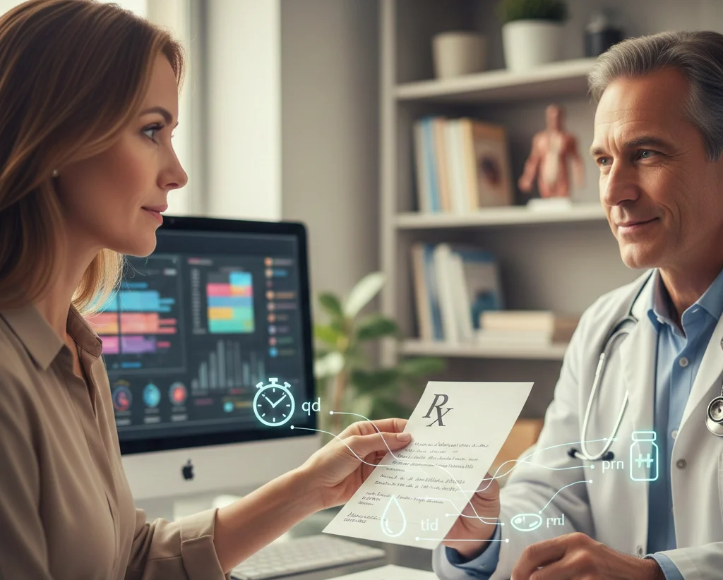 Temel Reçete Kısaltmaları