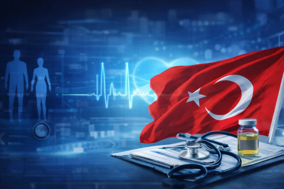 Turkey 50% by 2030: National Mobilization to Improve Treatment Adherence in Chronic Diseases
