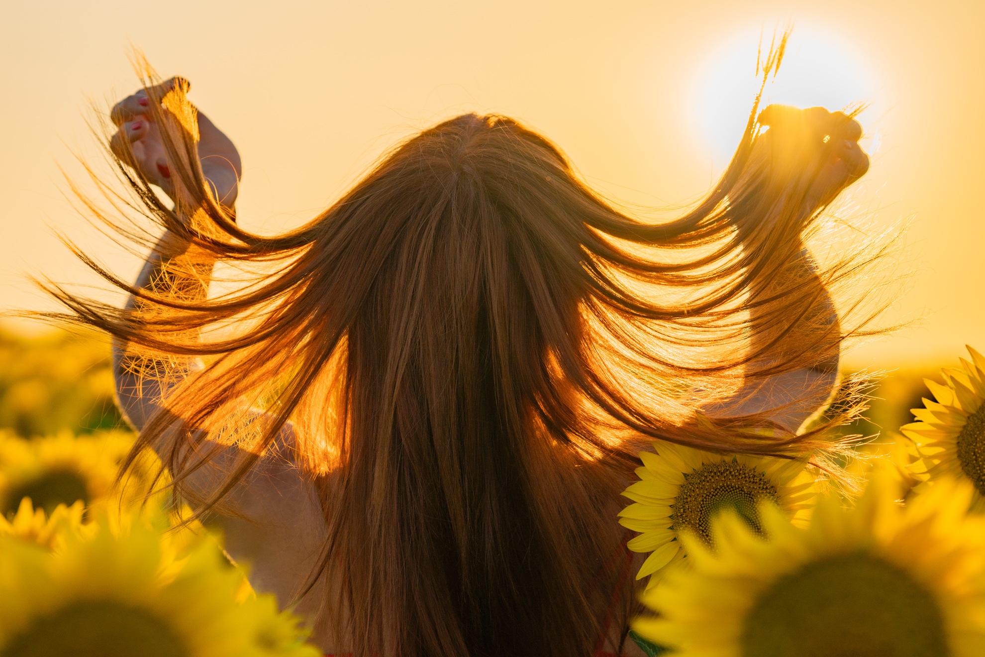 THE EFFECTS OF UV RAYS ON HAIR HEALTH AND PROTECTION METHODS