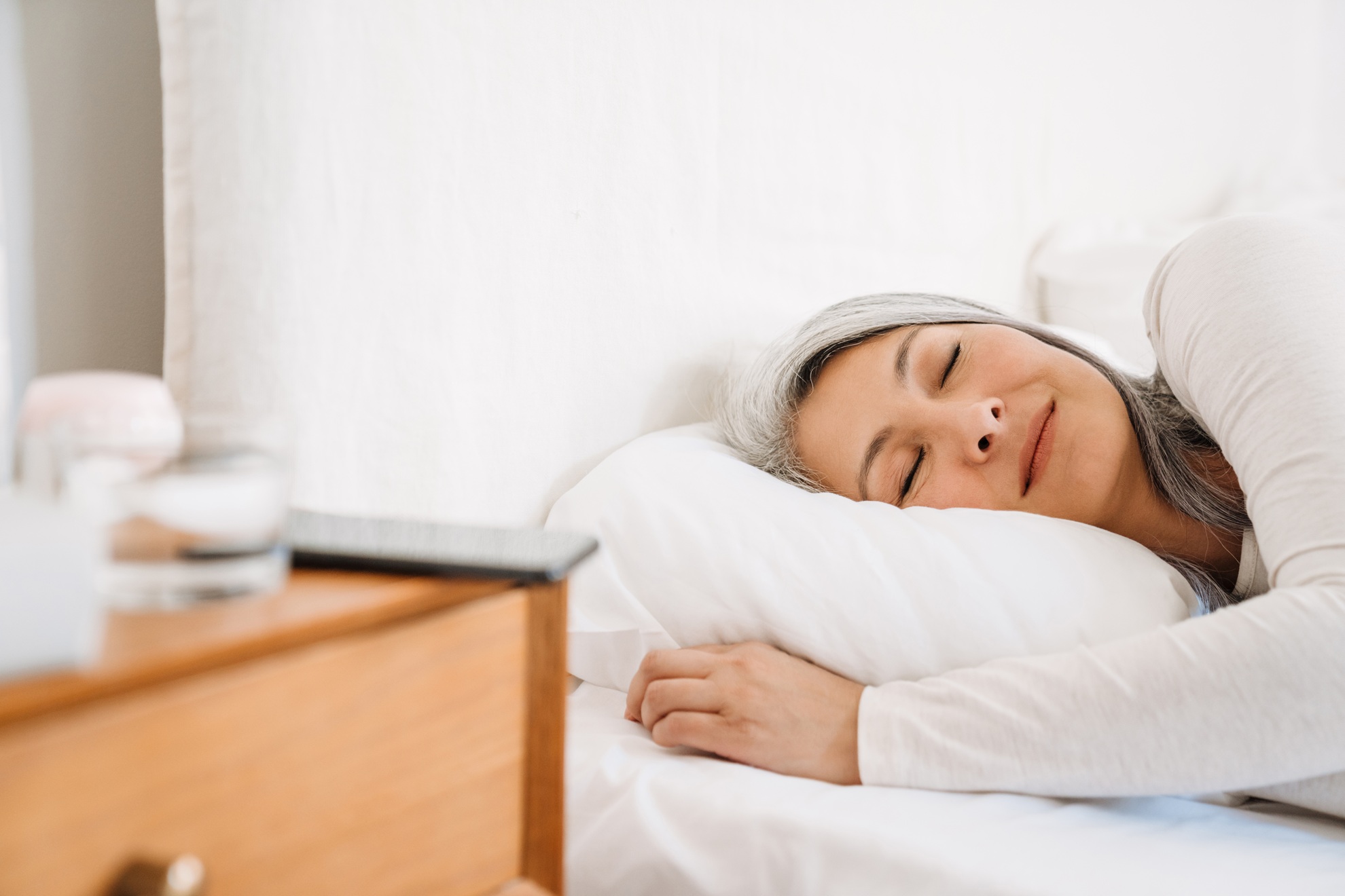 Factors That Improve Sleep Quality