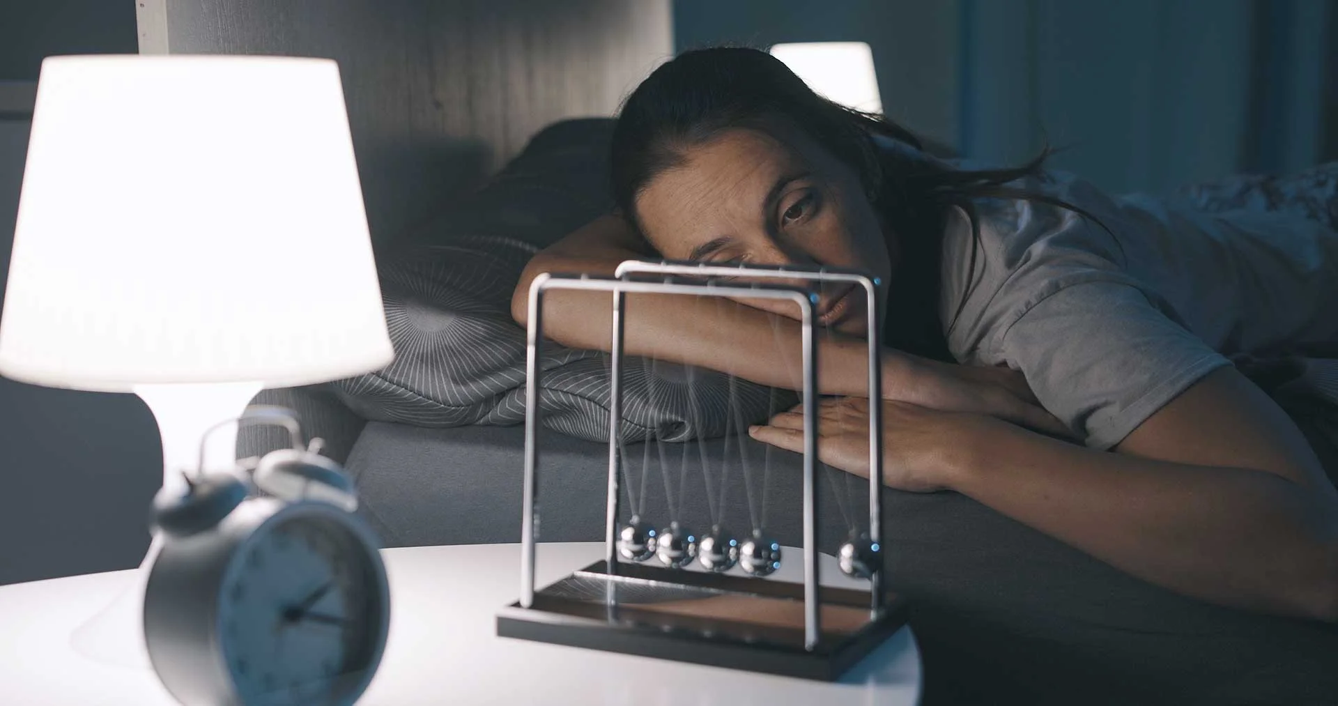INSOMNIA: THE SILENT ENEMY OF THE MODERN WORLD
