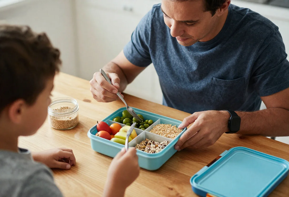 Yaş Gruplarına Göre Beslenme Rehberi: Hangi Yaşta Ne Yemeliyiz?