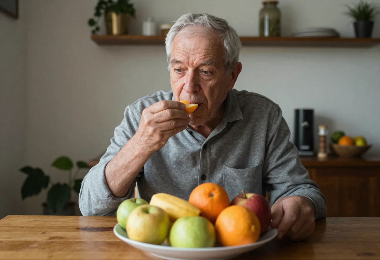 Yaşlı Sağlığına Faydalı Besinler