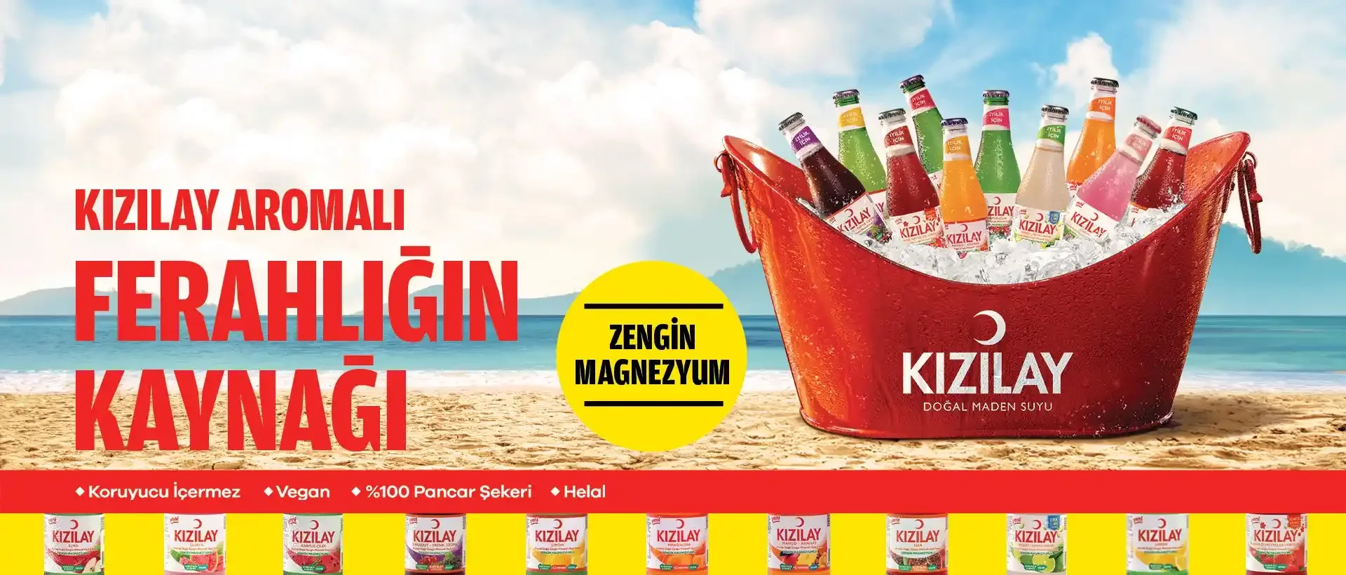 Yatay Banner Kızılay