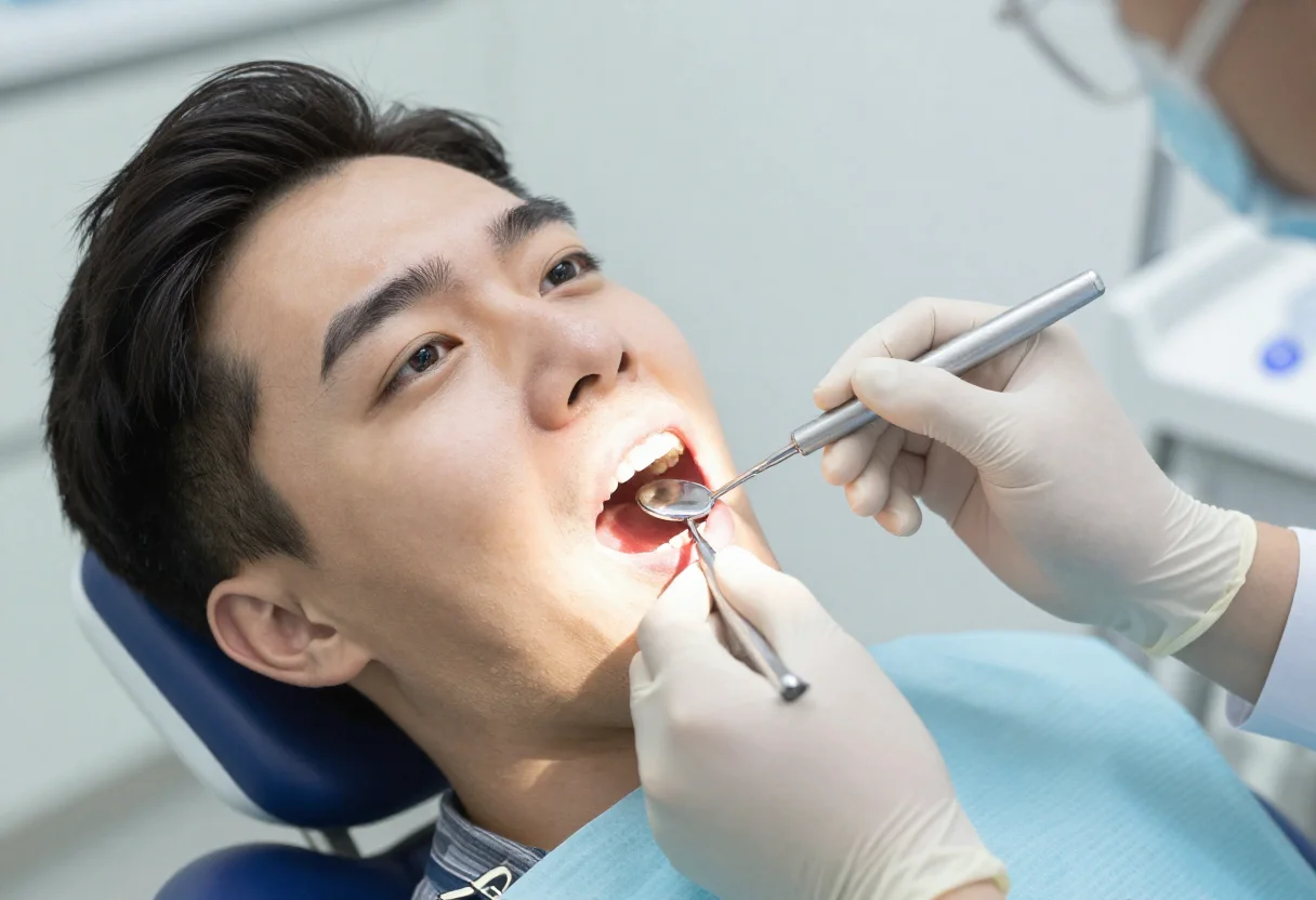 YAYGIN DİŞ HASTALIKLARI VE TEDAVİSİ