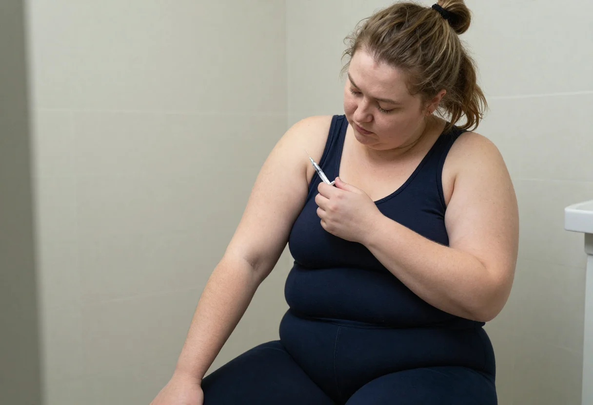 Zayıflama İğneleri ve "Yemek Gürültüsü": İlacı Bırakmak Bir Uçurum mu?