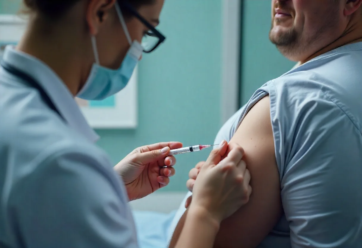 Zayıflama İğnelerini Bırakanları Bekleyen Tehlike: Kilolar 4 Kat Daha Hızlı Dönüyor!