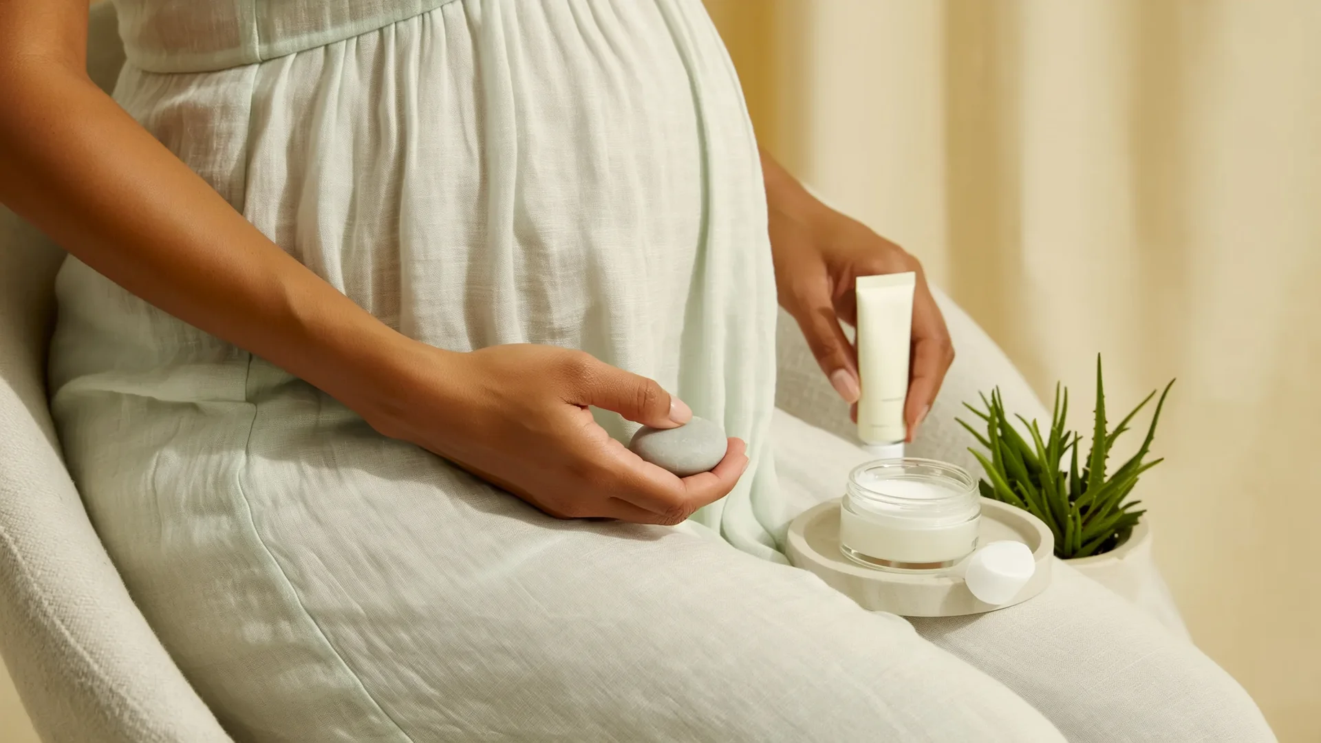 PREGNANCY SKINCARE
