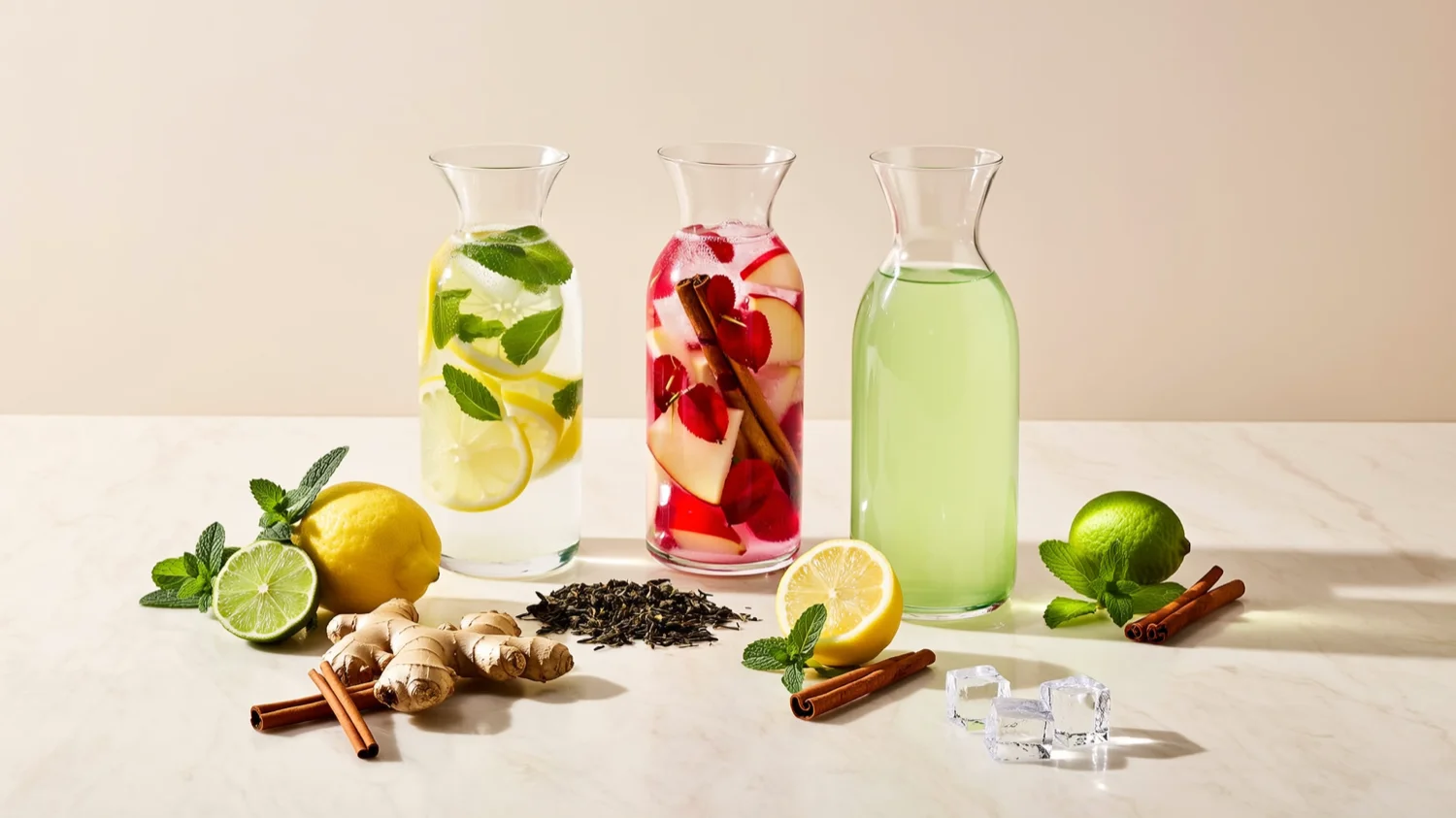 Sağlığa Faydalı İçecekler